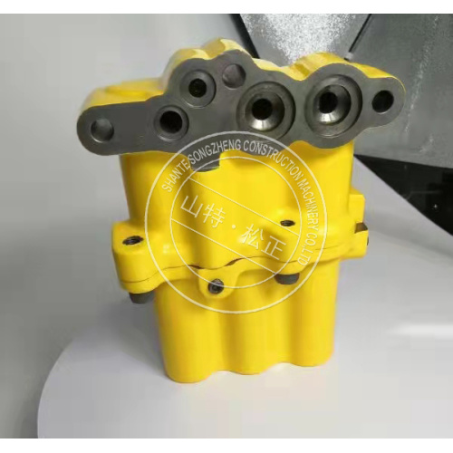 Excavator spare parts PC35MR-2 gear pump ass'y 705-41-07180