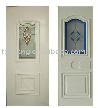 PVC panel door, XPS board door, UPVC door
