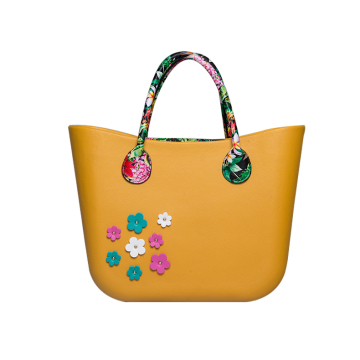Eco-friendly EVA Foam Fashion design ladies tote bags