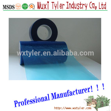 Wuxi PE embossed protective film