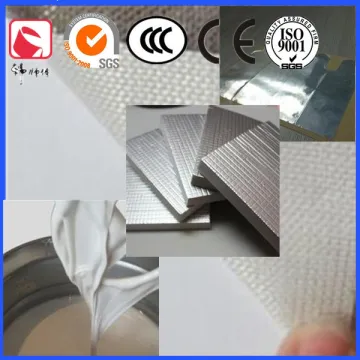 Aluminum Foil Paper Adhesive