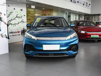Bev New Energy Car Cheap SUV Type Clean Energy 430km 510km
