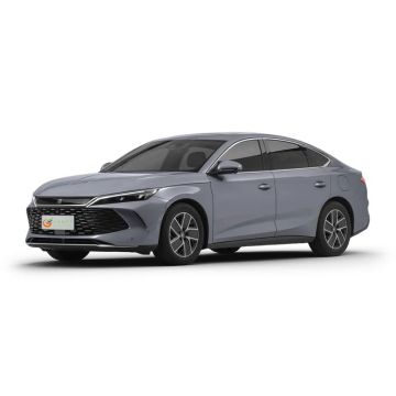 BYD QIN L: Transcencyjnie wydajny nowy sedan Energy Phev