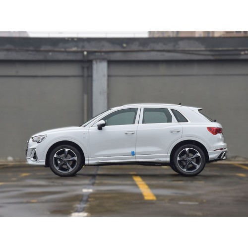 2024 Audi Q3 35 TFSI модная динамика