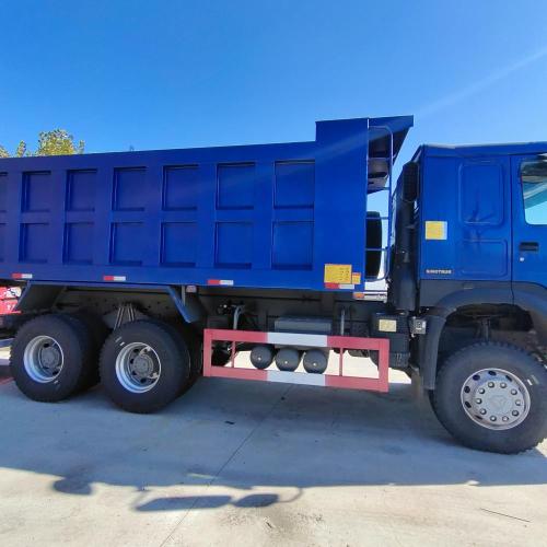 SINOTRUK HOWO 6x4 25 tonnes de benne basculante