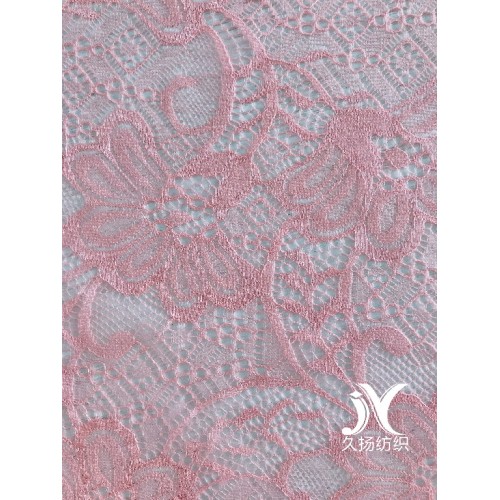 Katoen Poly Lace No Stretch