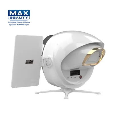 Skin Analyzer Camera: Skin Analyzer Machine