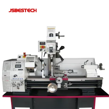 BT290F metal turning lathe