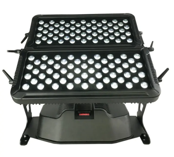 WILLED Stage Waterproof IP65 1200W RGBW DMX LED Wall Washer Light