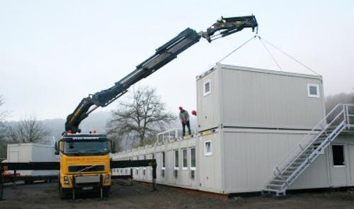 Modern Container House