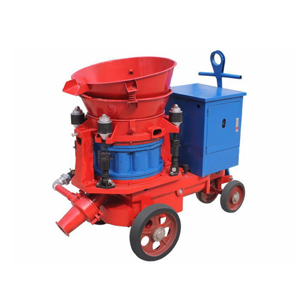 Shotcrete Machine