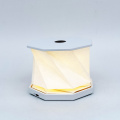 Rotating lifting foldable touch LED night light