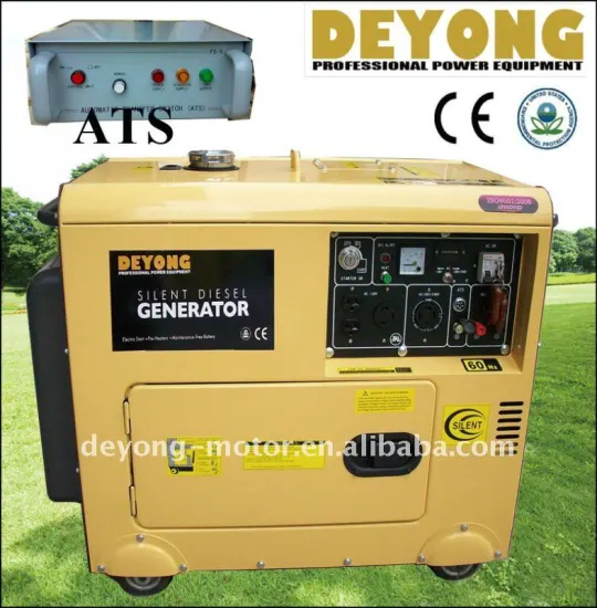 diesel generator portable / electric generator