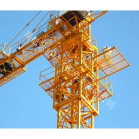 QTP125-6015-8T Topless Tower Crane