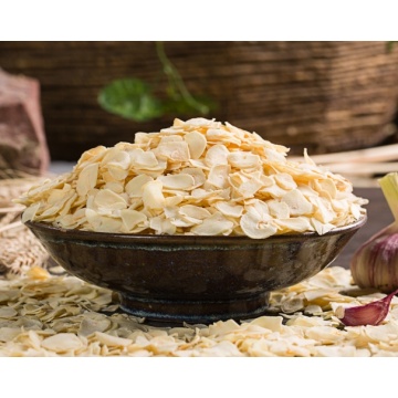 High quality Dehydrated garlic slices