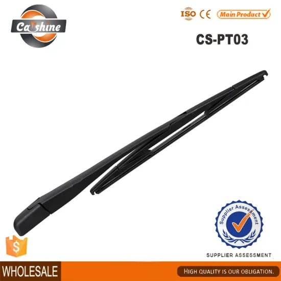 Factory Wholesale Free Sample Auto Rear Windshield Wiper Blade And Arm For Peugeot 106
