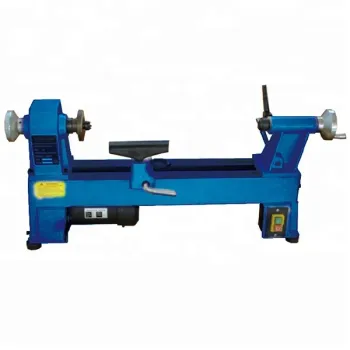 Variable Speed Wood Lathe W4-L10 10x18/12x18