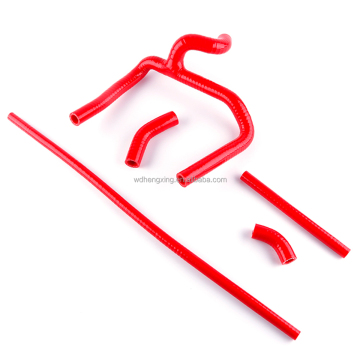Flexible Silicone Hose Kit for CR250R/CR 250R (2002-2008)
