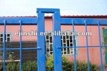 PVC Temporary Fence