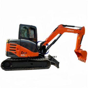 Χρησιμοποιούνται εκσκαφείς Hitachi προς πώληση: μοντέλα ZX60U, ZX60 και ZX70