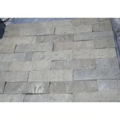 White Grey Marble Wall Tile - Durable 3D Ceramic Tile for Interior & Exterior Walls