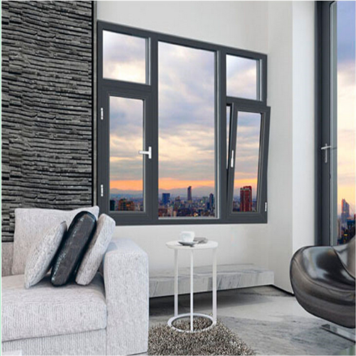 Tilt & Turn Windows for Residential House