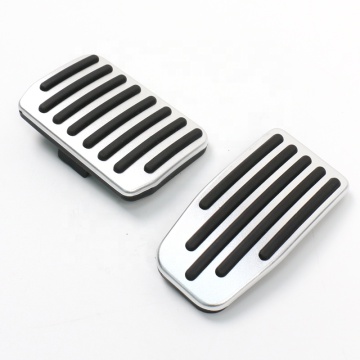Factory Wholesale Durable Anti-Slip Accelerator Brake Pedal Accessories for Tesla Model 3 and Y