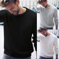 Pull d'automne et pull pour hommes d'hiver