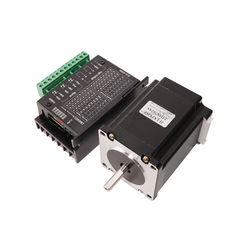 Nema 23 Stepper Motor 23HS7628 2.8A 189N.cm motor driver DM542S with 57 motor for 3D printer accessories