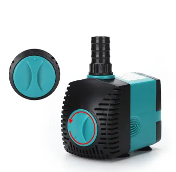 7Magic Waterproof Submersible Pond Pump: Versatile 3/6/10/15/25W Aquarium & Fish Pond Water Pump