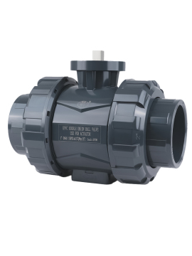 High Platform Ball Valve for Industrial Applications