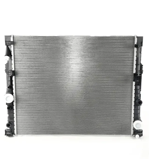 BMW 7 Series G12 OE 17118650745 Car Accessories - Engine Oil Cooler Radiator