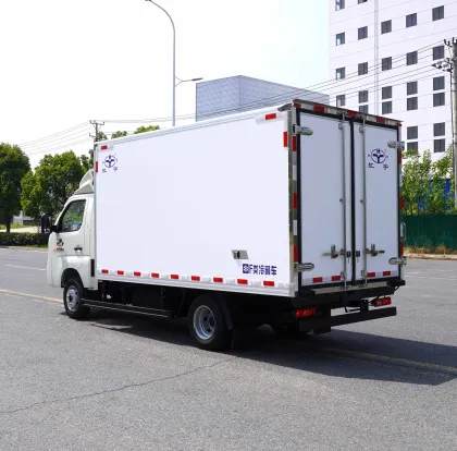 Foton M2 Refrigerated Van of Xiangling Series
