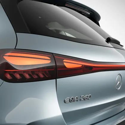 2025 Merce-Des-Ben-Z EQA260 New Energy Pure Electric Car