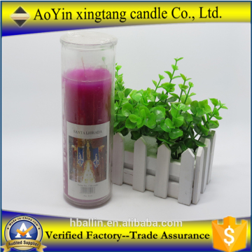 Glass Candle Jar for Home Use