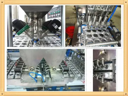 Coffee Capsule Machine Coffee Capsule Filling Machine machine to Making Coffee Capsule Coffee Capsule modo mio Machine