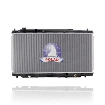 Cooling Radiator for Honda City Fit 1.5L - OE 17127 OE 19010RB7Z01 19010RC3H01 - Factory Wholesale
