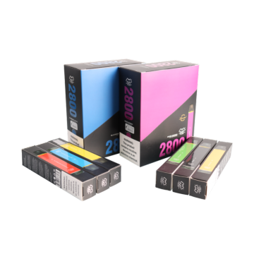 Puff Flex Wholesale 2800 Puffs 1500Mah Battery