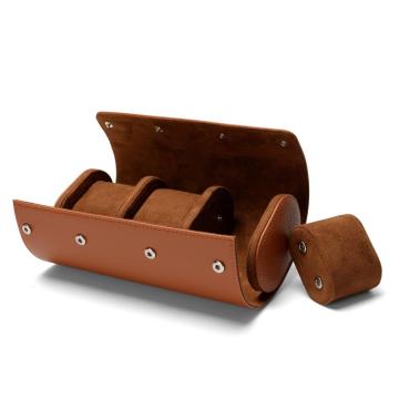 Watch Roller Fine Timepieces vegan leather Elegance case