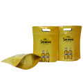 Emballage de sachets de boisson kraft debout uk