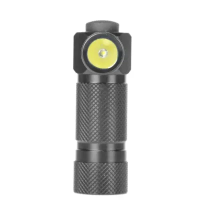 2017 Portable Very Mini LED Flashlight / Waterproof Flashlight In the Raining