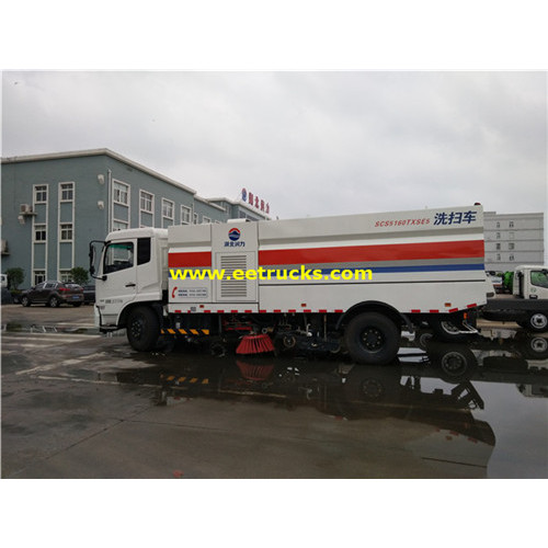 Dongfeng 8 M3 Road Sweeper Voitures