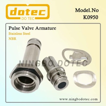 Armatura K0950 para la válvula de tipo ASCO SCG353A047 SCG353A050 SCG353A051