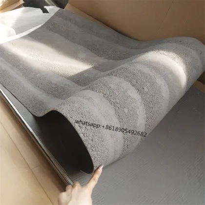 Flexible Faux Rock Stone Wall Panels