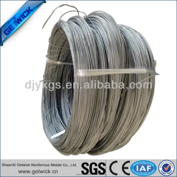 99.95% molybdenum wire