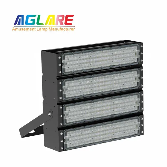 Aglare LED Stadium Lights 1000W LED Floodlight for Sports Fields