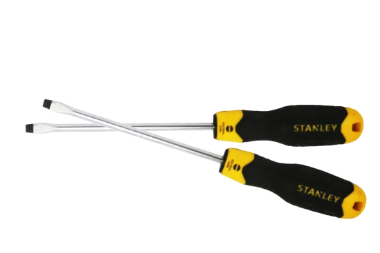 Long pole Screwdriver with Magnetic