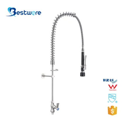 Commercial Sink Kitchen Faucet Tap