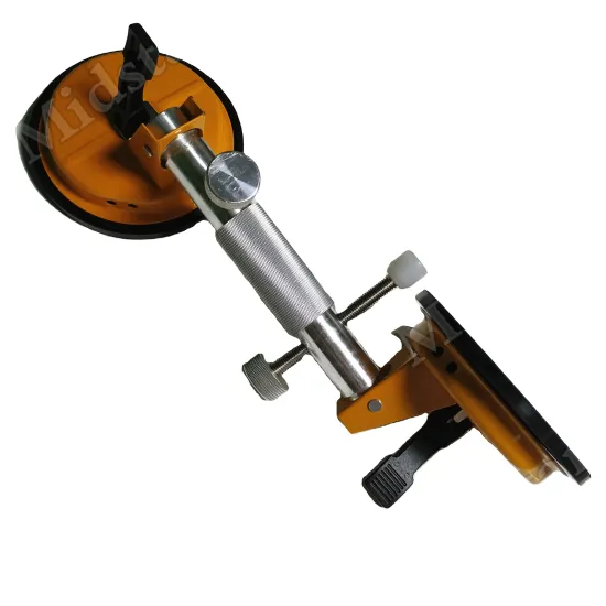 150mm Vacuum Suction Lifter for Stone, Granite, Marble, and Glass Splicing