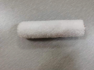4" Microfiber woven roller cover